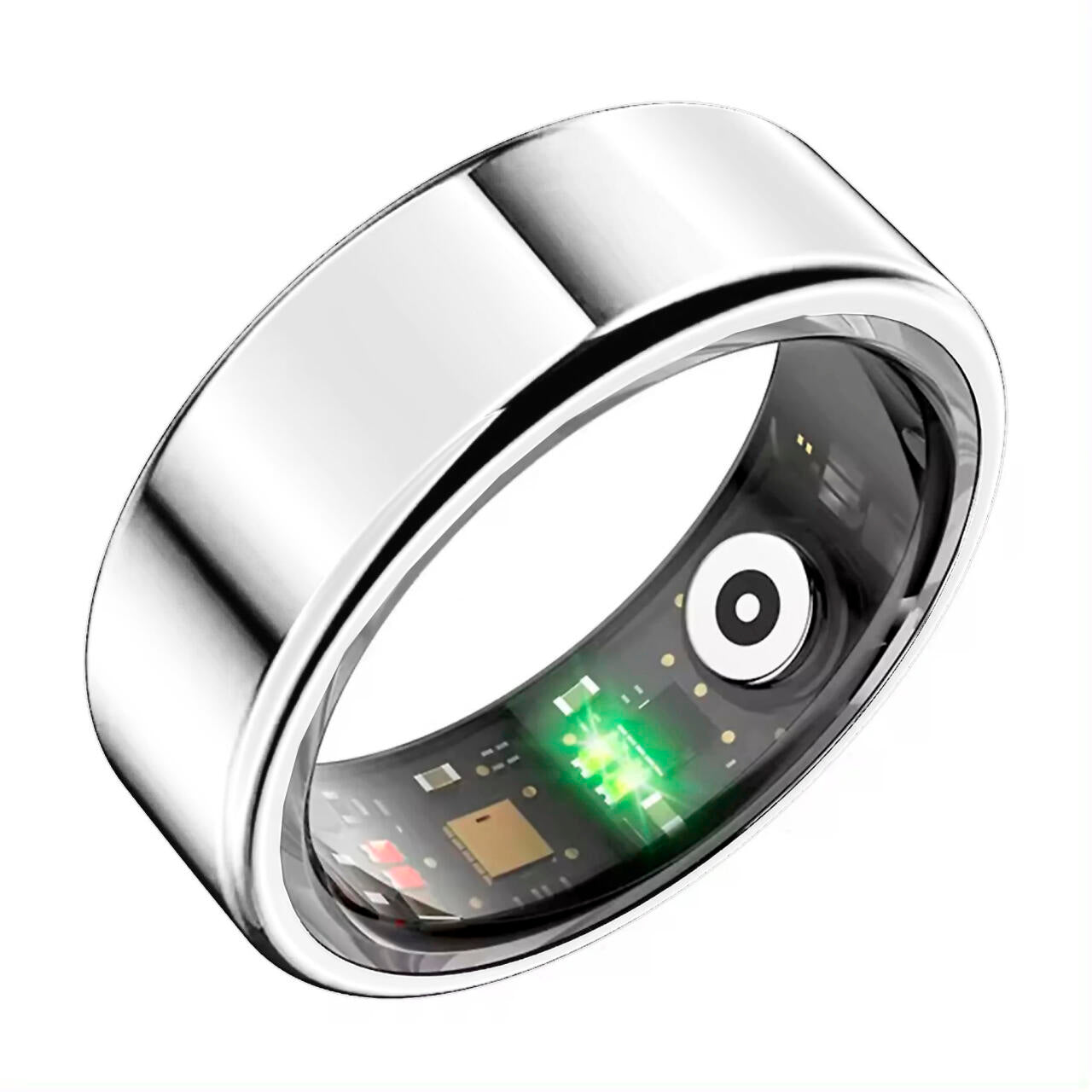💍 Anillo Inteligente FingerPro™ – Tecnología Avanzada en tu Dedo
